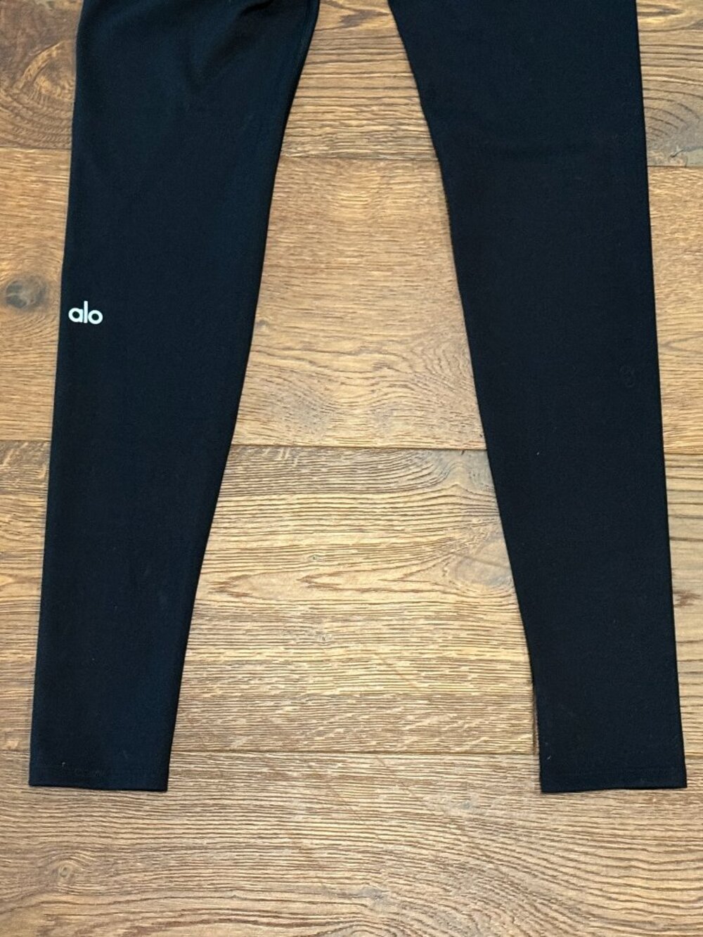 NWT - ALO Softsculpt High-Waist Legging - Black - Size Small - Picture 9 of 9